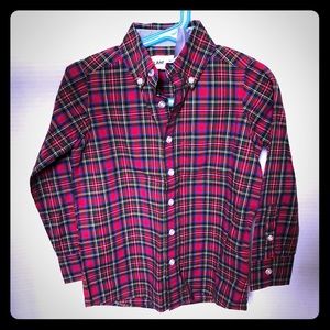 Lands’ End Button Down Shirt